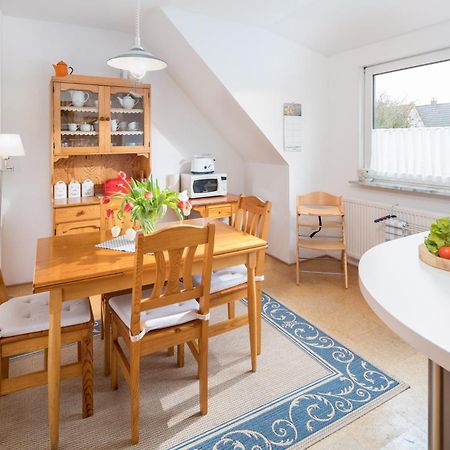Himmelsrichtung Appartement Norderney Buitenkant foto