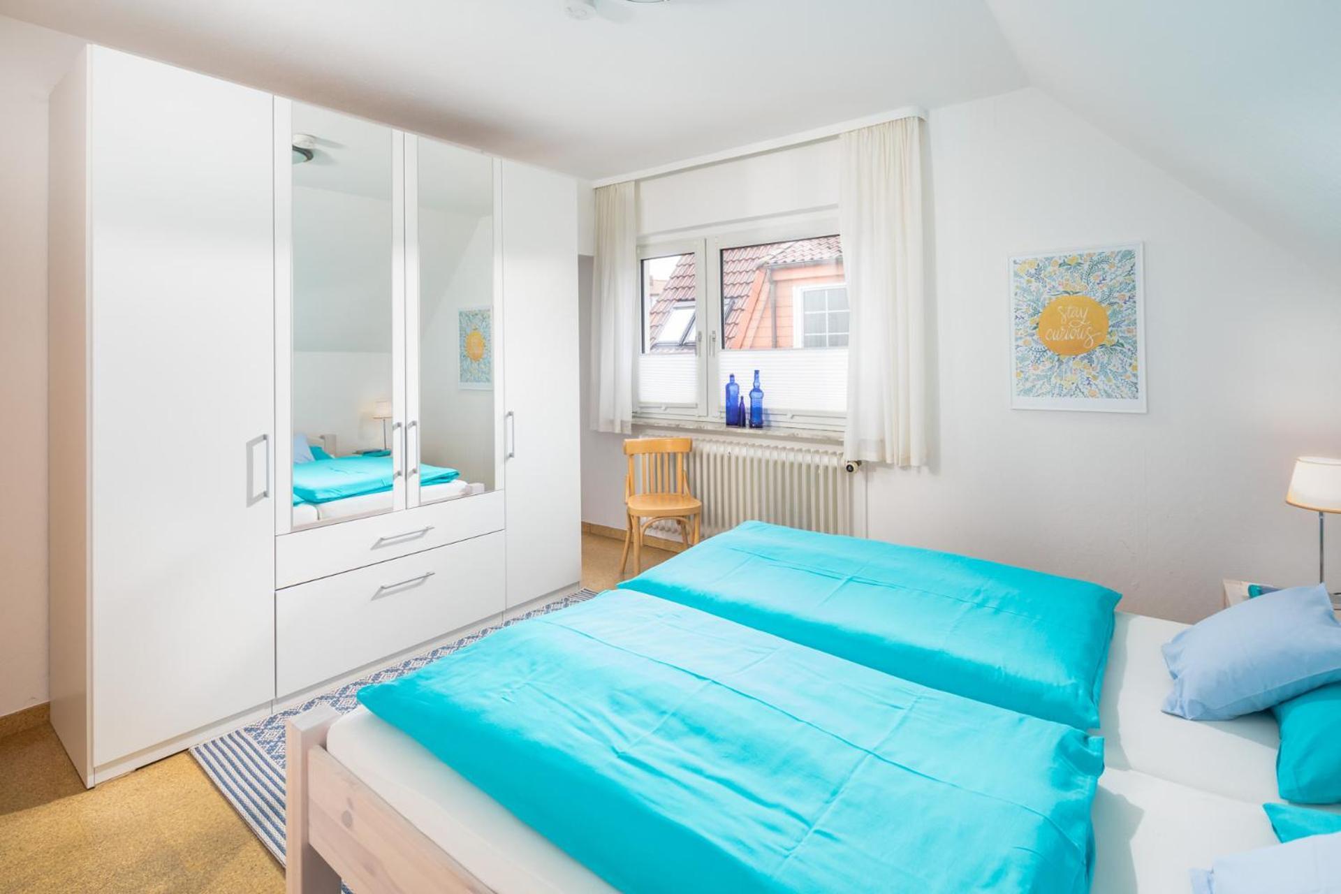 Himmelsrichtung Appartement Norderney Buitenkant foto