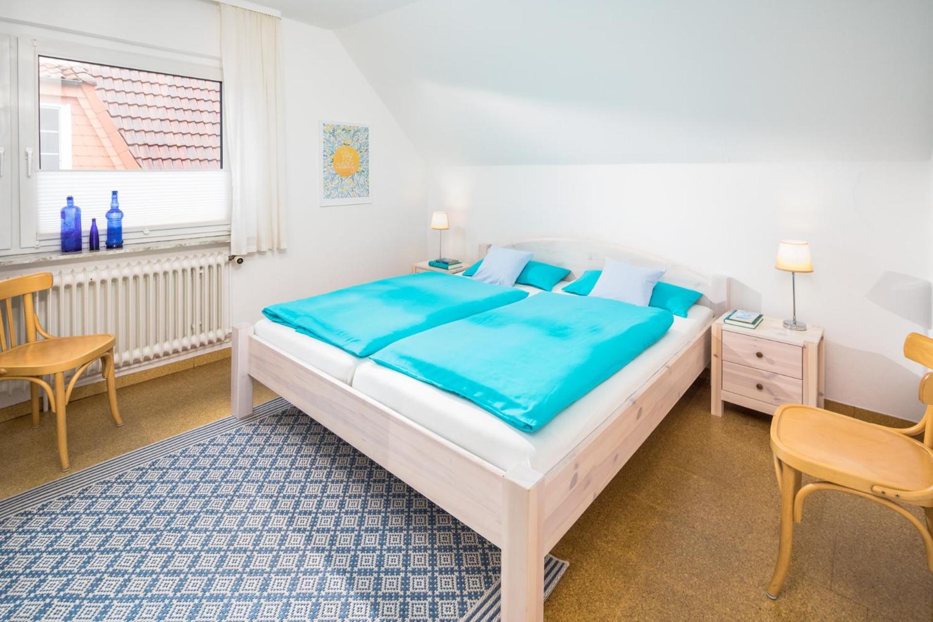 Himmelsrichtung Appartement Norderney Buitenkant foto
